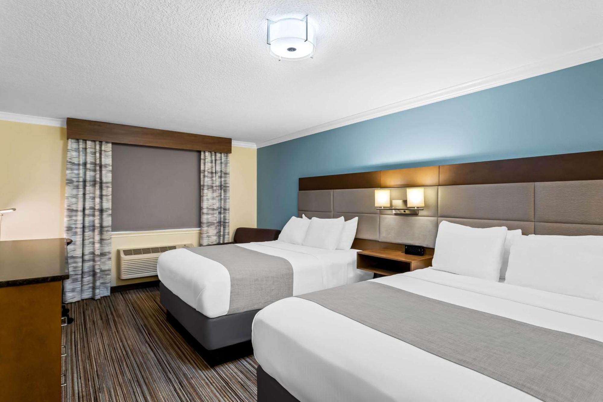 Best Western Paradise Hotel Екстериор снимка