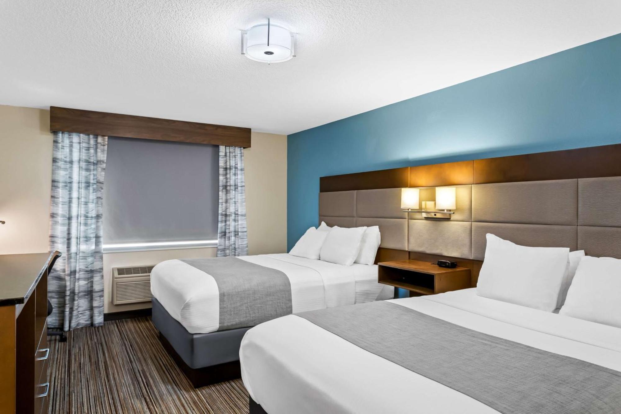 Best Western Paradise Hotel Екстериор снимка