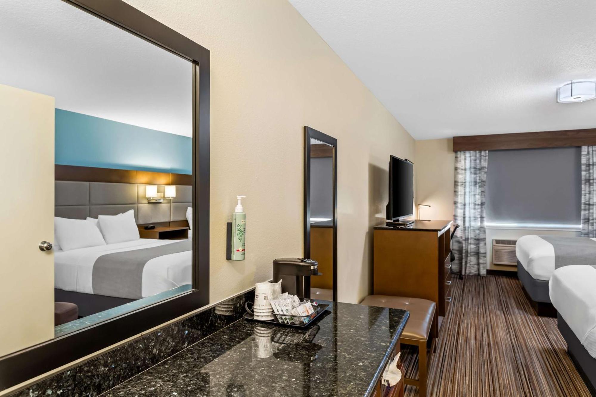 Best Western Paradise Hotel Екстериор снимка