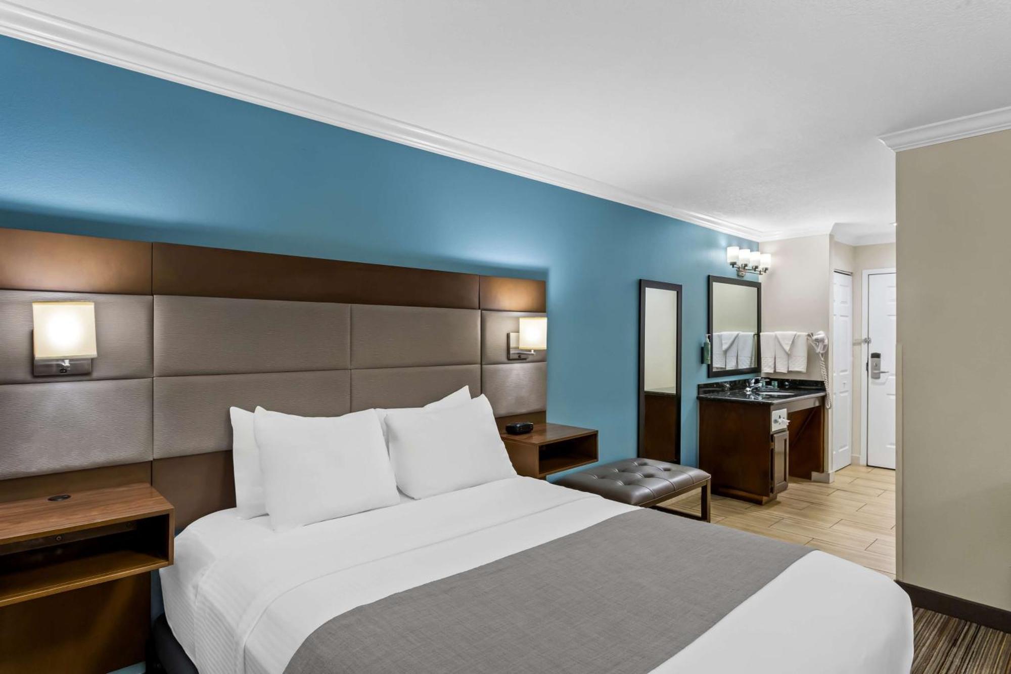 Best Western Paradise Hotel Екстериор снимка