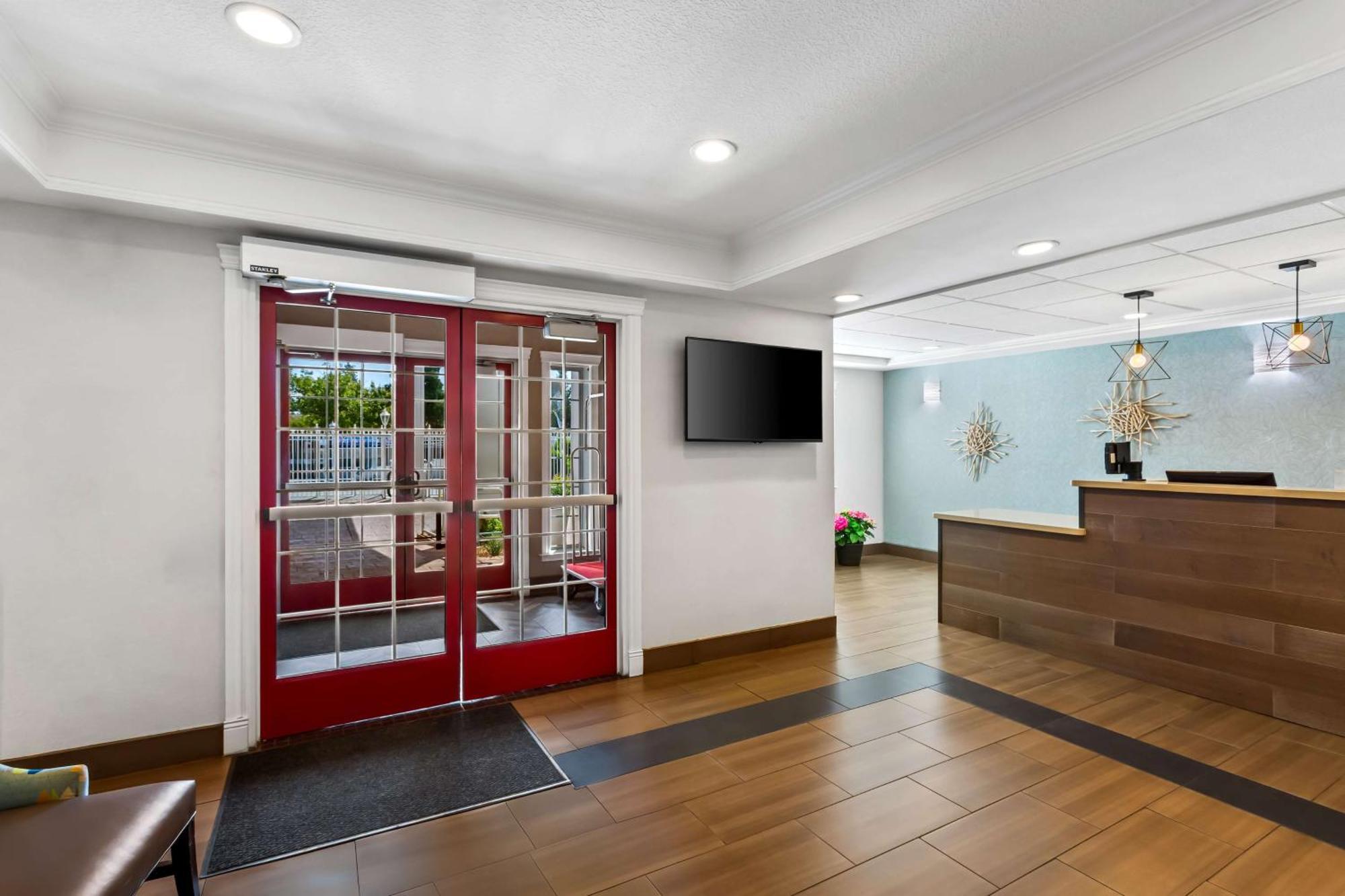 Best Western Paradise Hotel Екстериор снимка